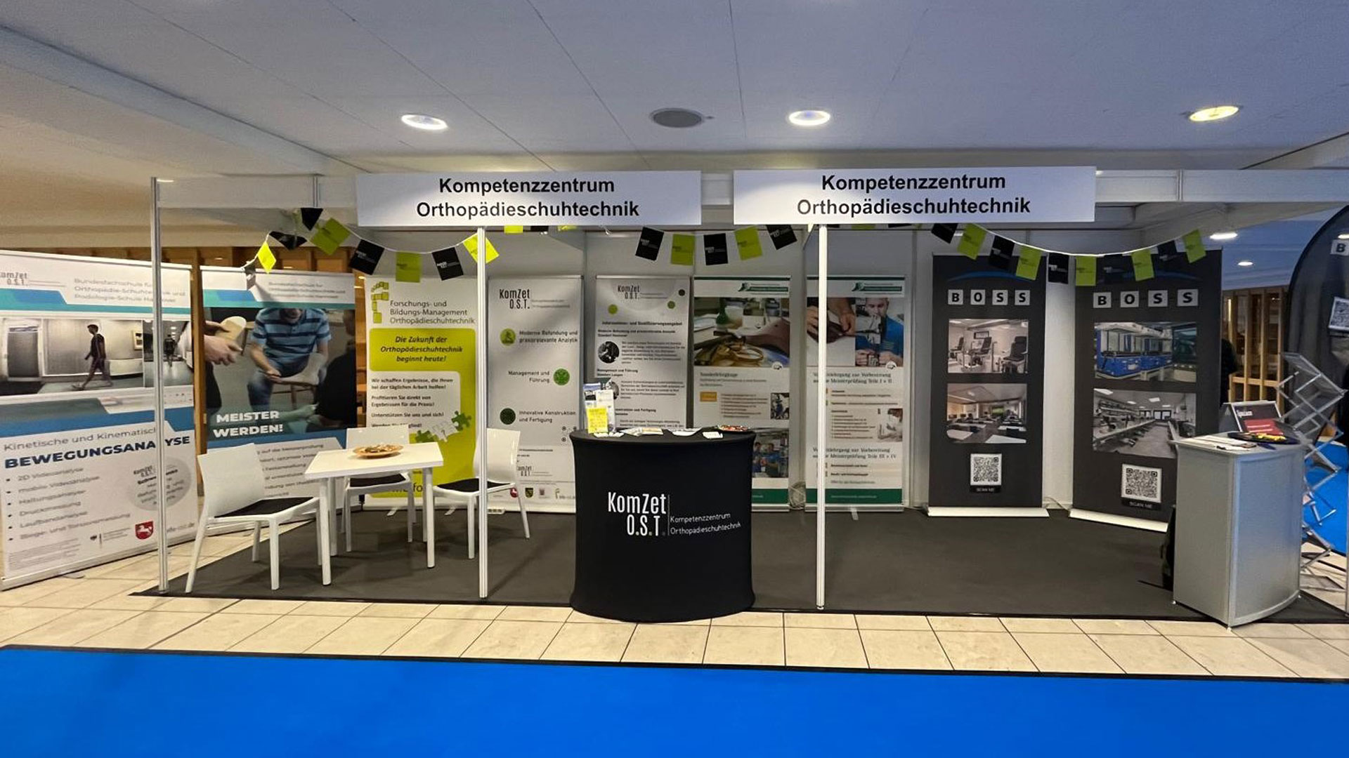 KomZet Messe-Rückblick: EXPOLIFE 2025 – Schön, dass Sie da waren.