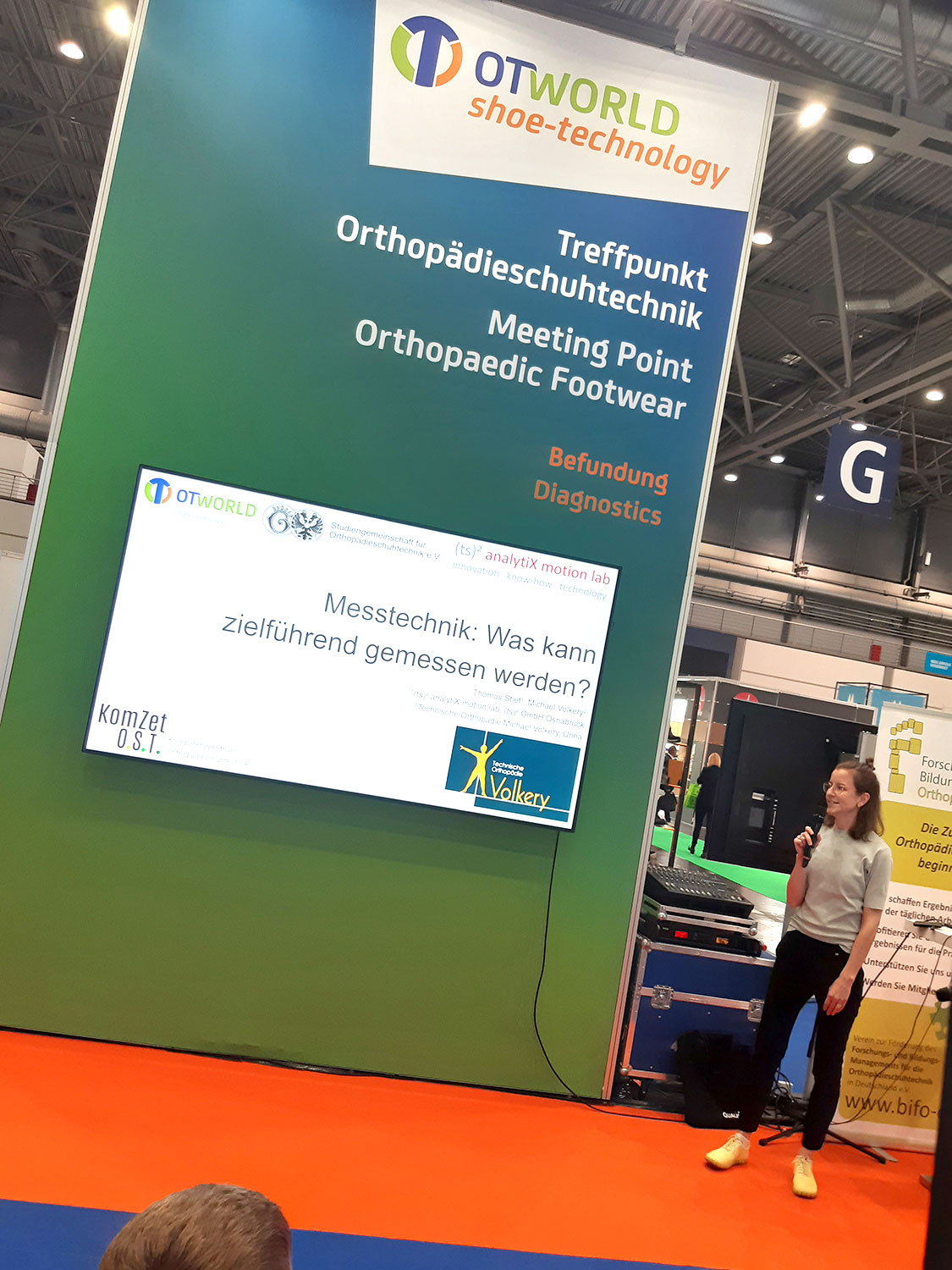 OTWorld 2024, Dr. Annette Kerkhoff