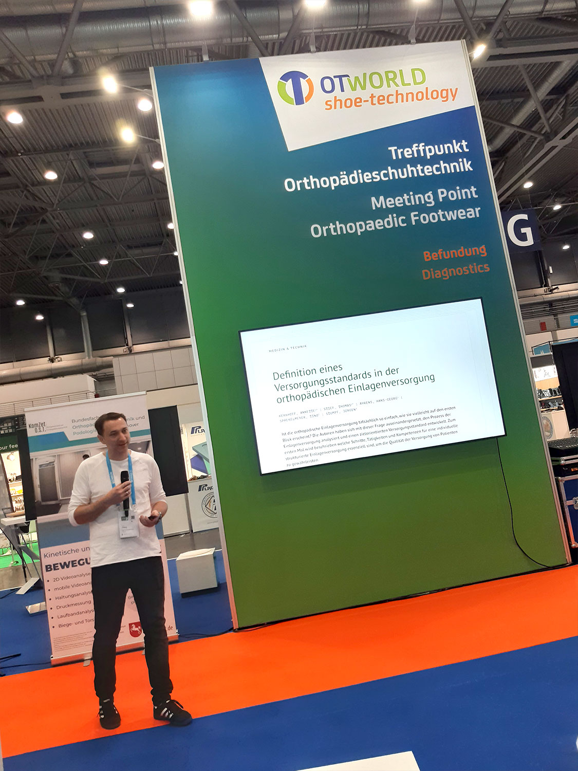 OTWorld 2024 - OSM Michael Volkery 