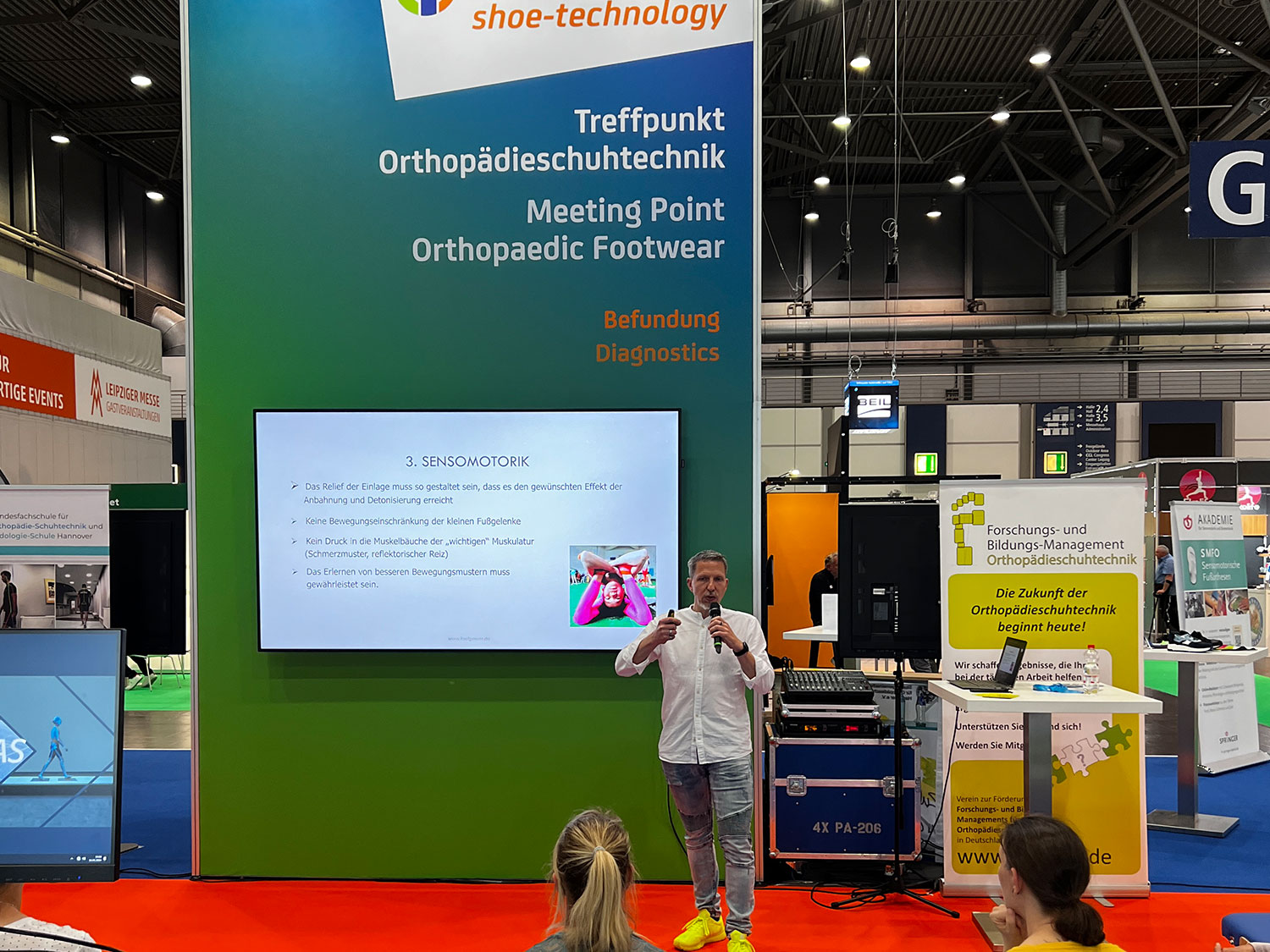 OTWorld 2024, OSM Mathias Ernet 