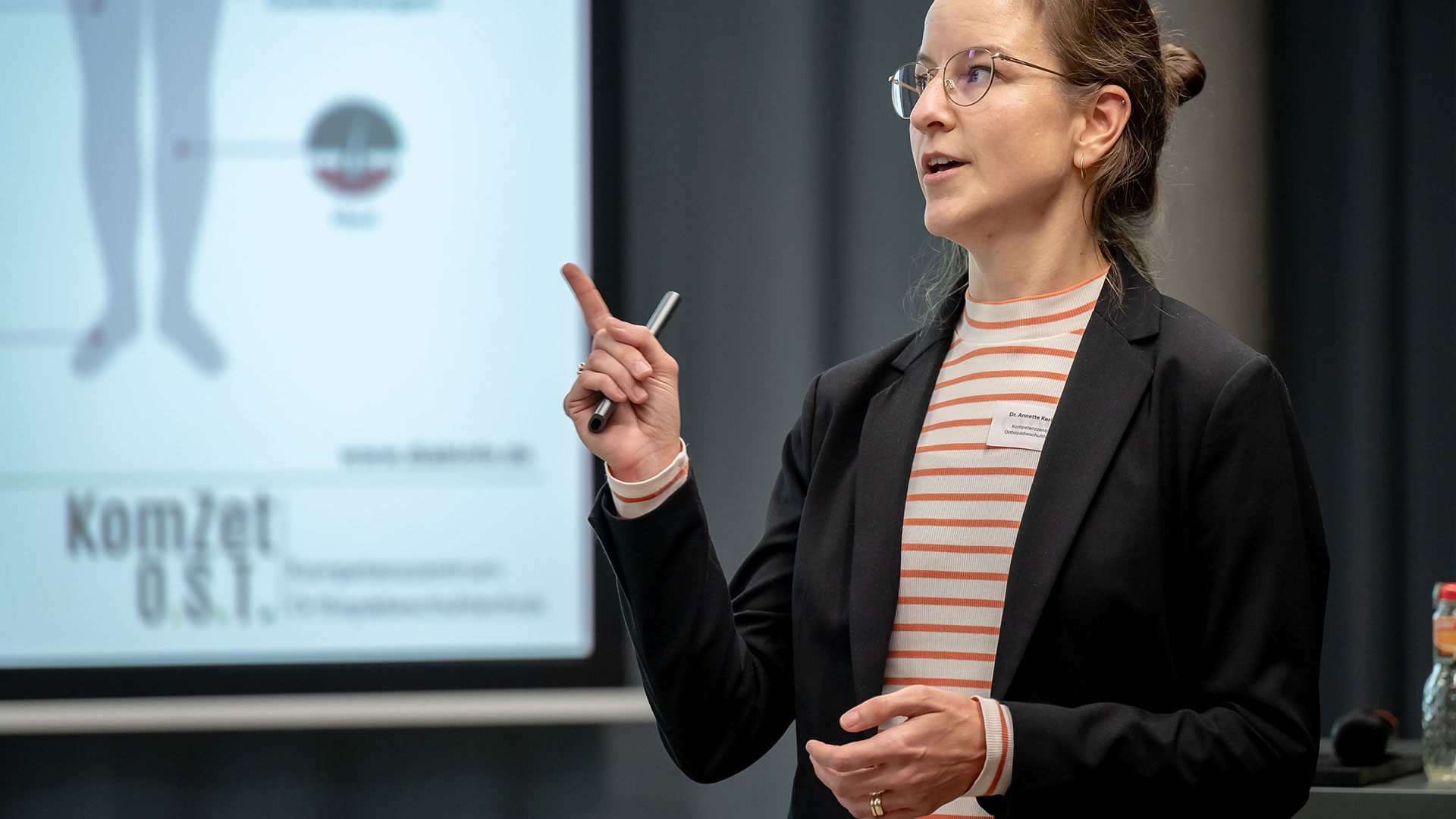 Dr. Annette Kerkhoff (Foto: QVH)