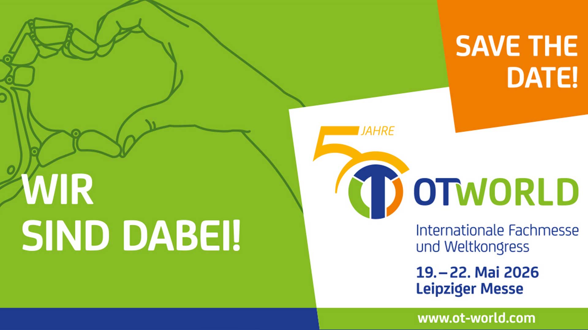 KomZet im Programm: OTWorld 2026