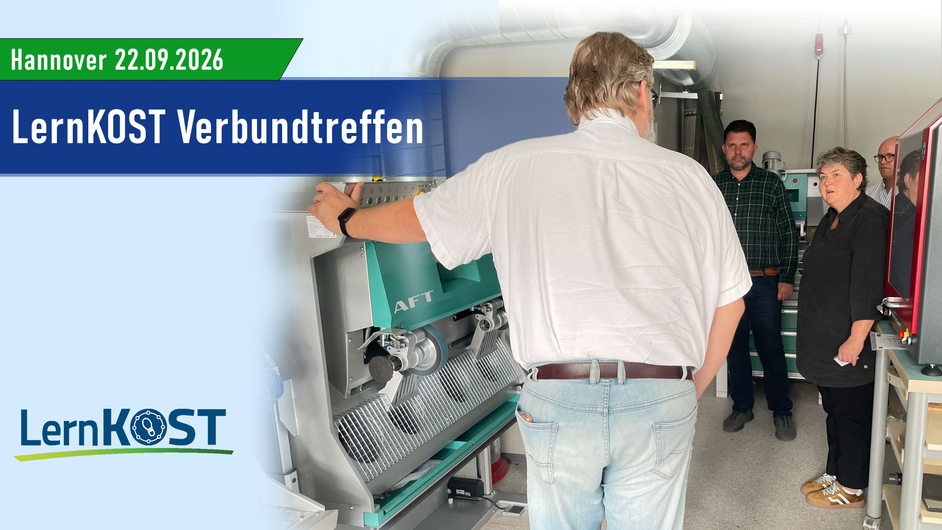 Rückblick: Verbundtreffen in Hannover